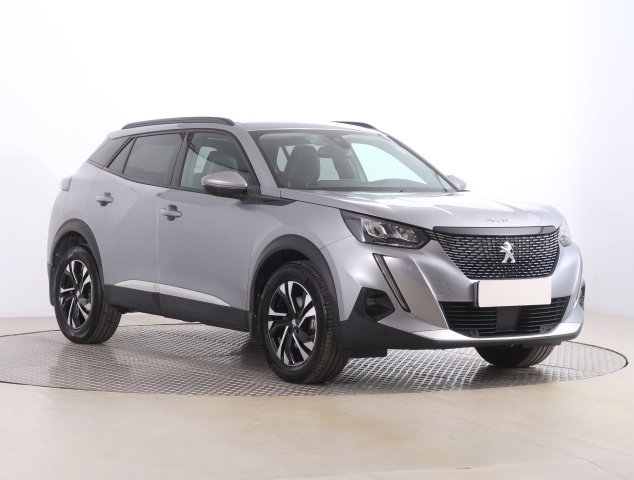 Peugeot 2008 2020