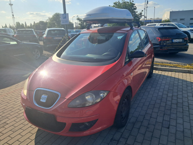 Seat Altea 2008