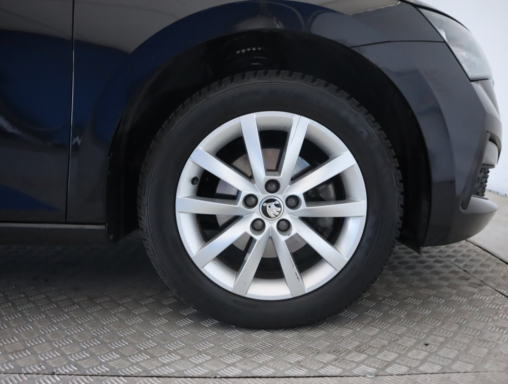 Škoda Scala