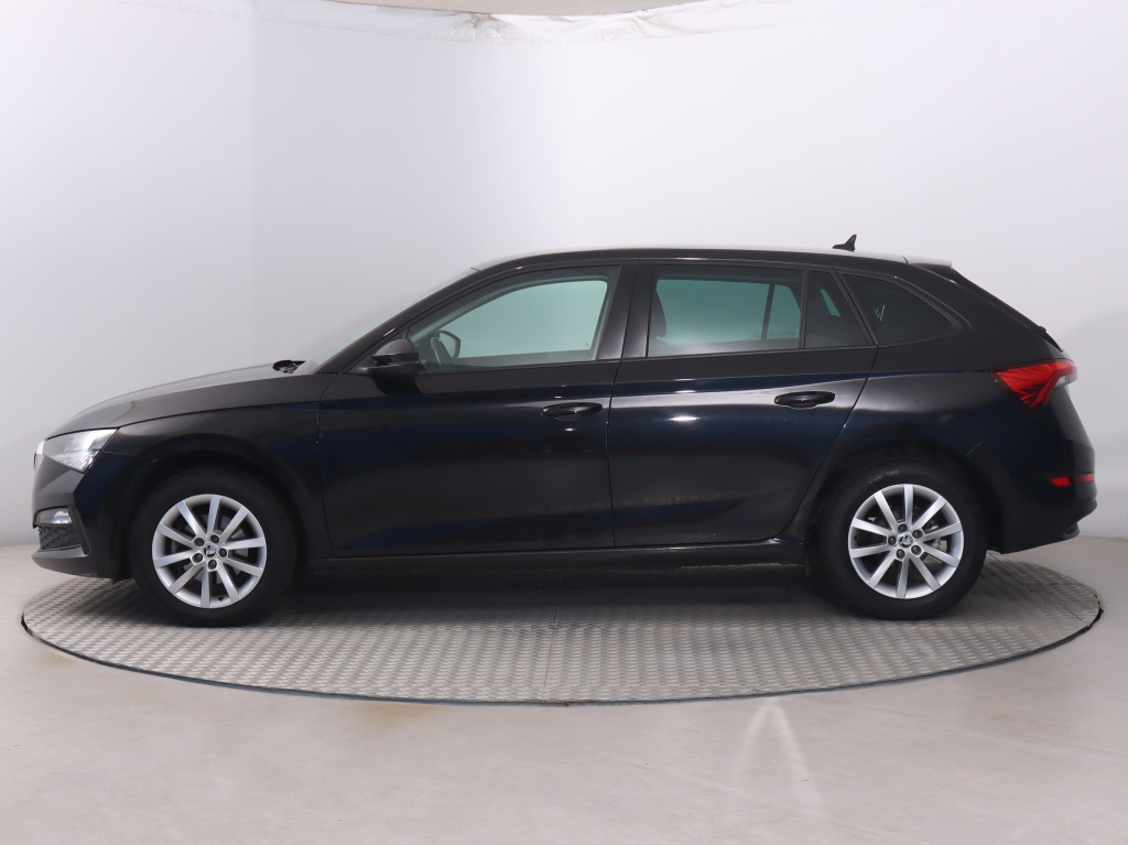 Škoda Scala
