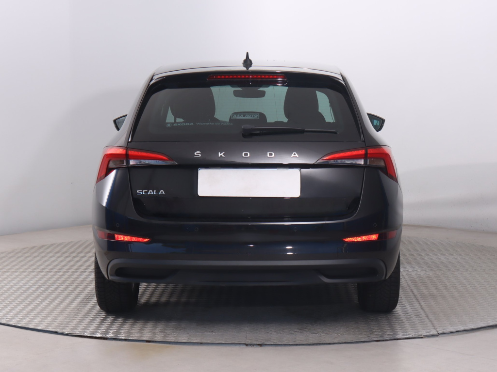 Škoda Scala