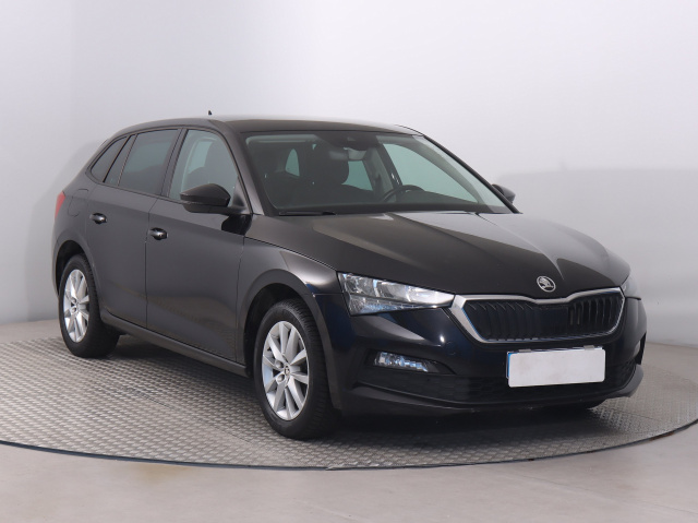 Škoda Scala 2021