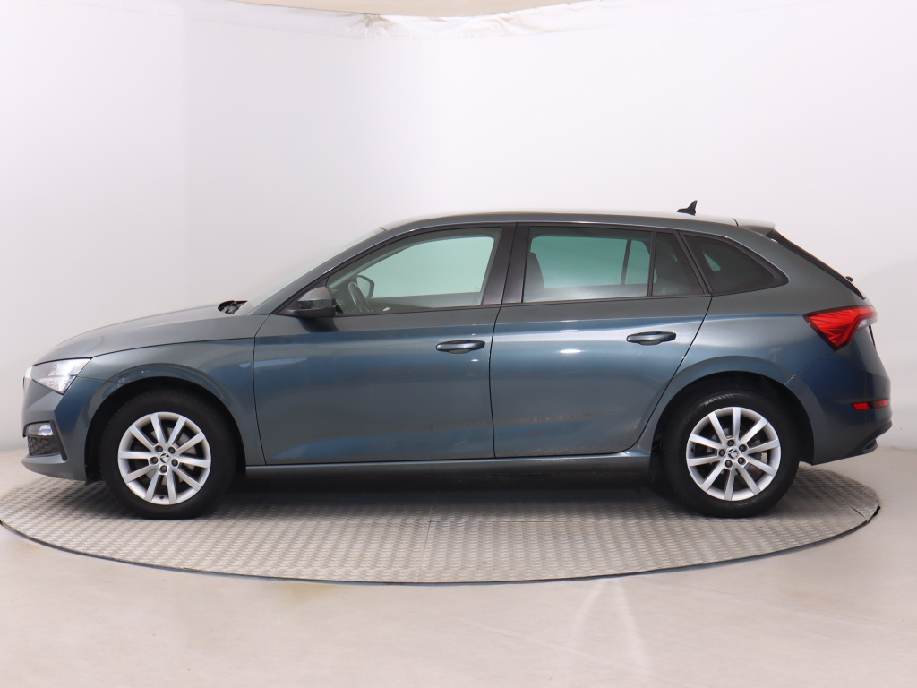 Škoda Scala