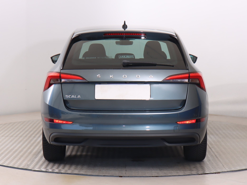 Škoda Scala