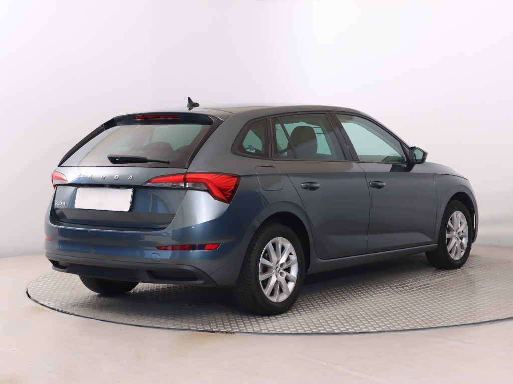Škoda Scala