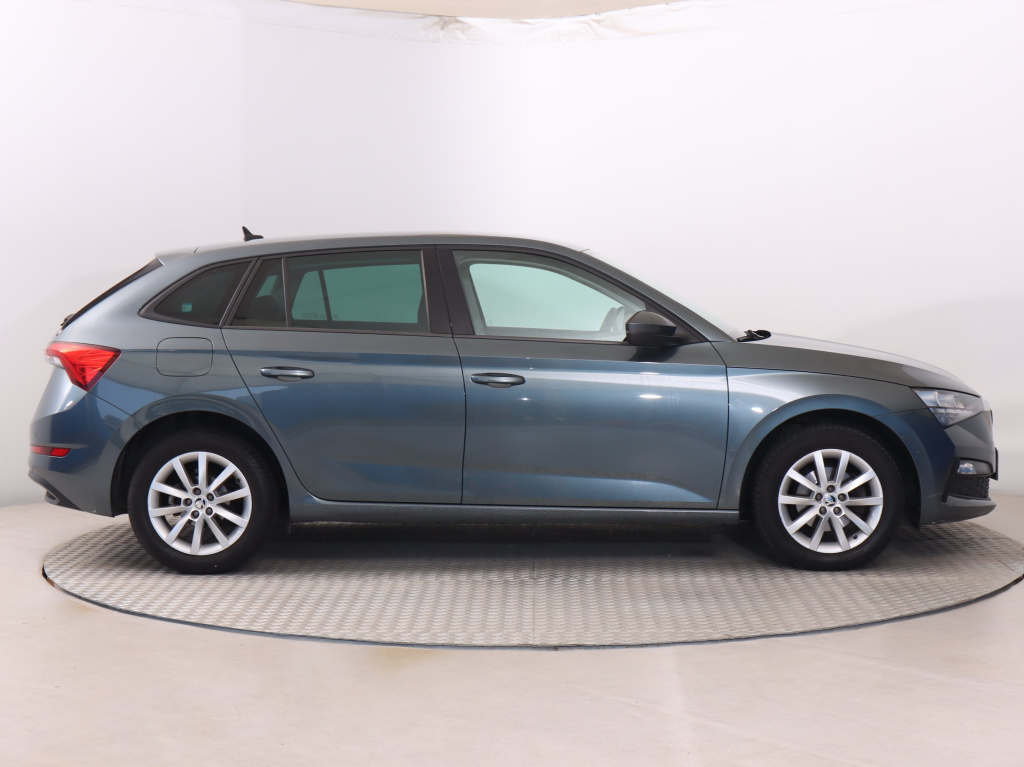 Škoda Scala