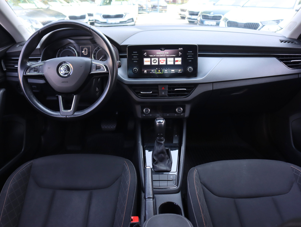 Škoda Scala
