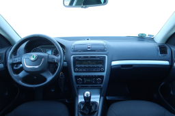 Škoda Octavia 2009