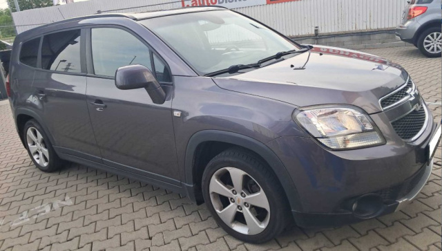 Chevrolet Orlando 2012