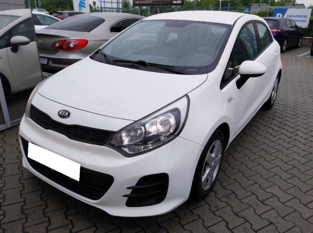 Kia Rio 2017