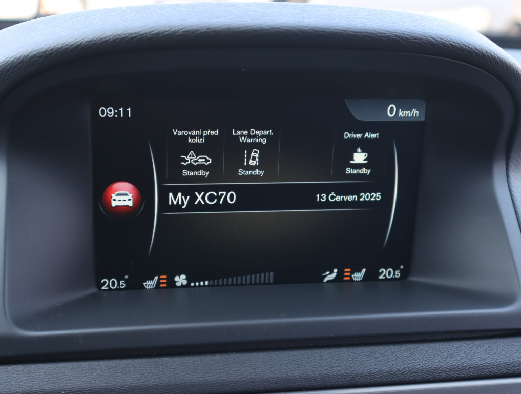 Volvo XC70