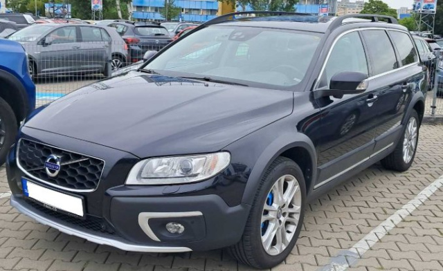 Volvo XC70 2015