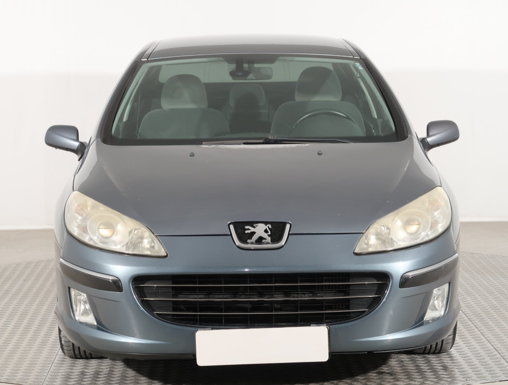 Peugeot 407