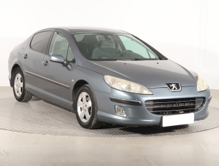 Peugeot 407, 2005