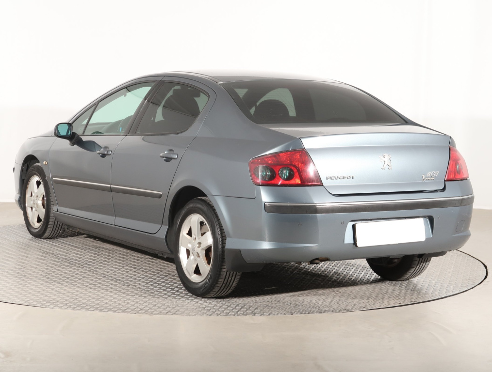 Peugeot 407