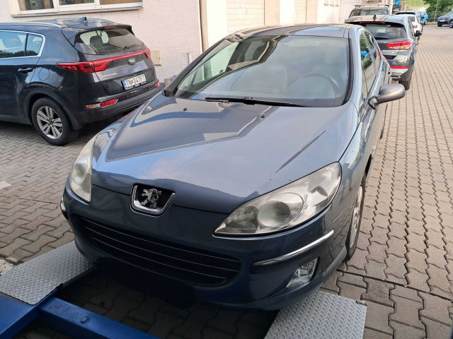Peugeot 407 2005