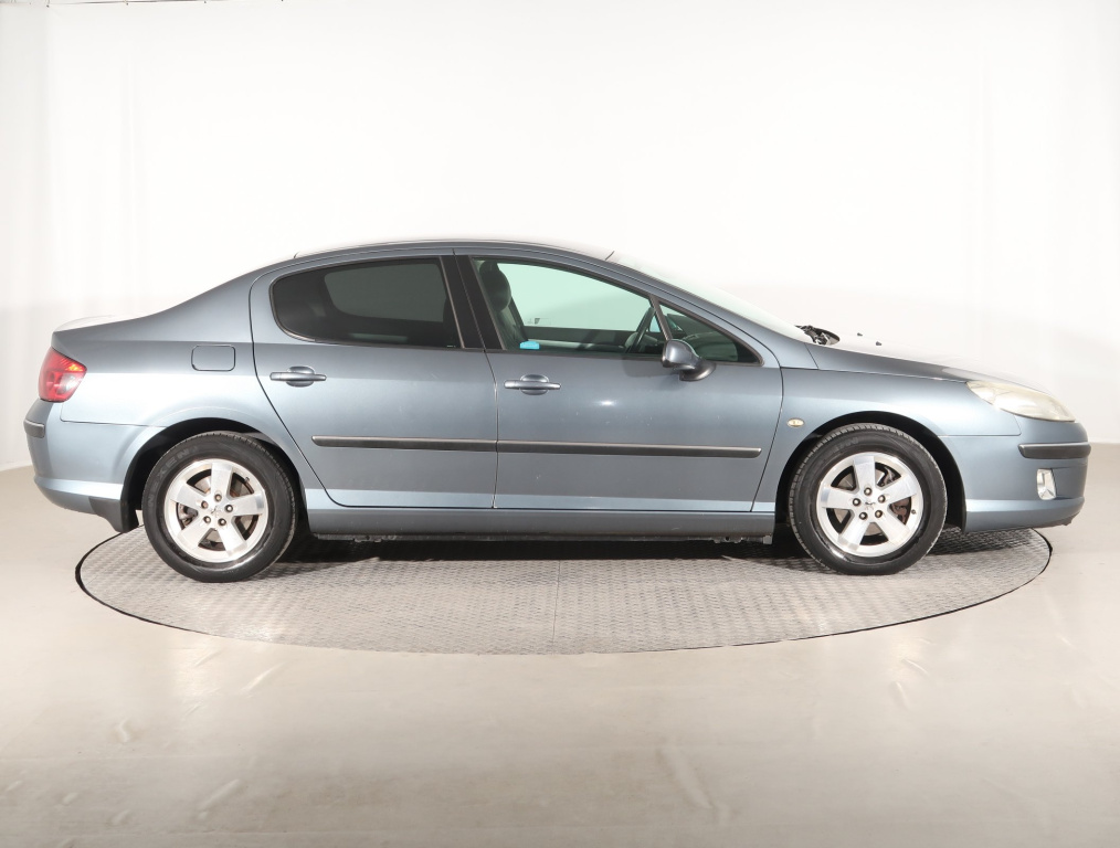 Peugeot 407