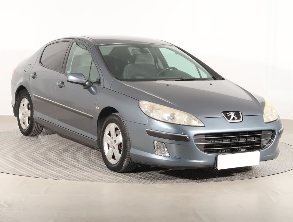 Peugeot 407 - 2005