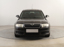 Škoda Superb 2008