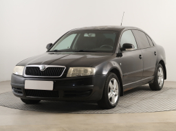 Škoda Superb 2008