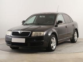 Skoda Superb - 2008
