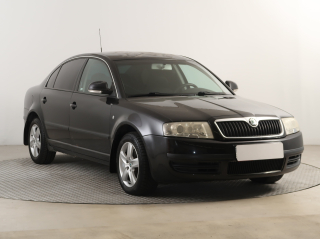Škoda Superb, 2008