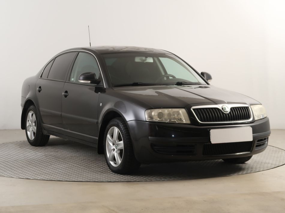 Skoda Superb - 2008