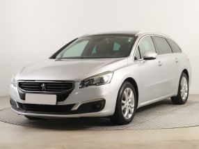 Peugeot 508 - 2015