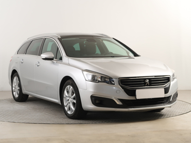 Peugeot 508 2015