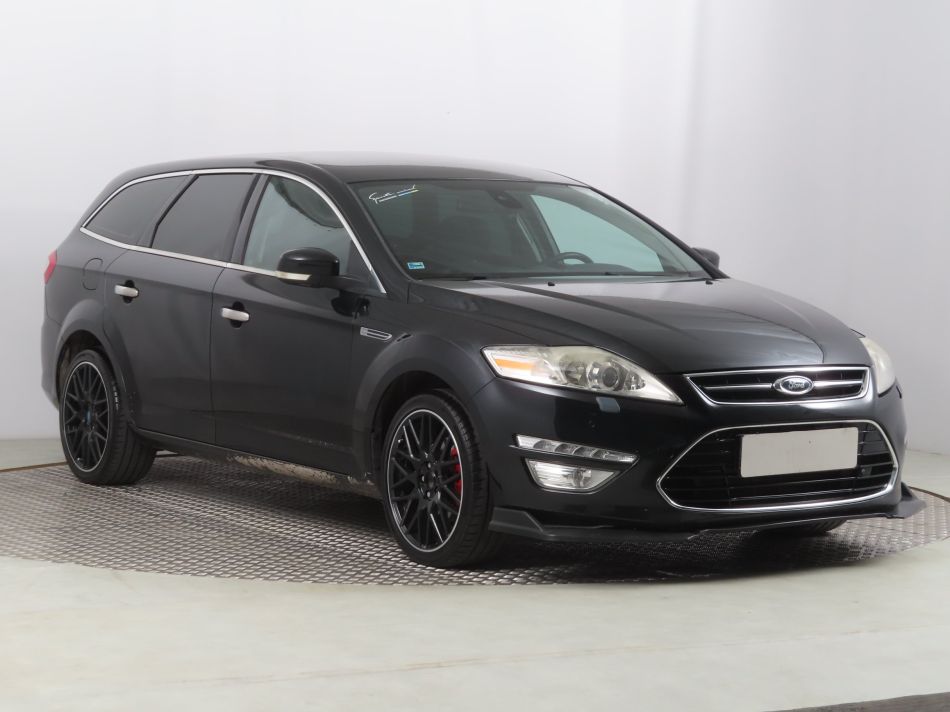 Ford Mondeo - 2011