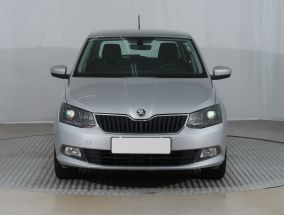 Skoda Fabia - 2017