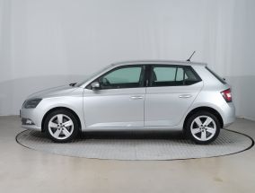 Skoda Fabia - 2017