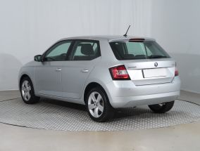 Skoda Fabia - 2017