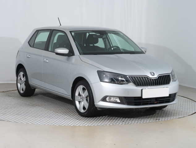 Škoda Fabia 2017