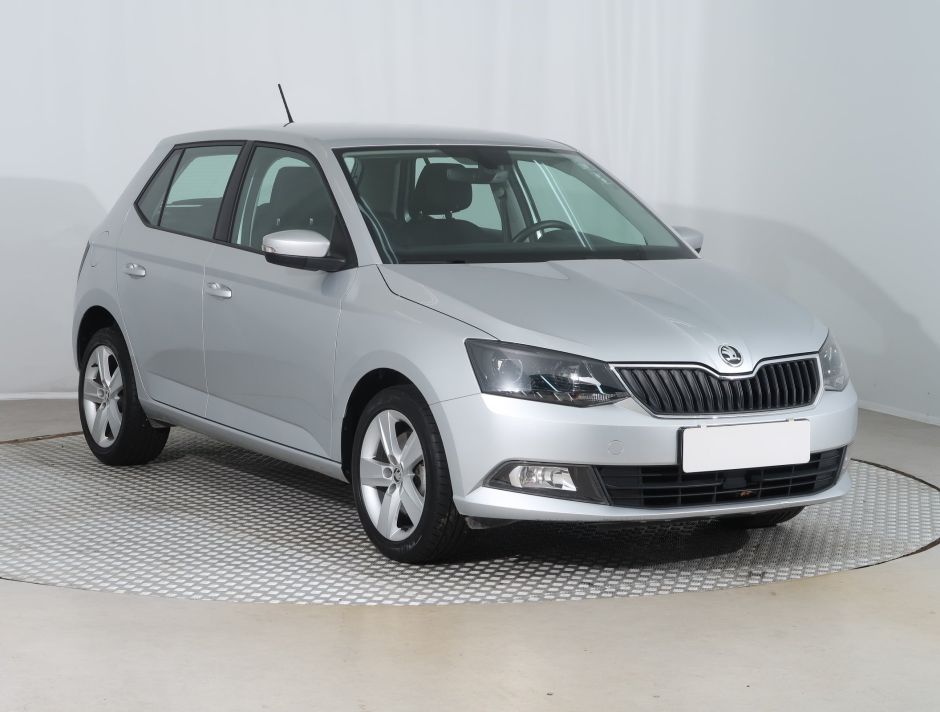Skoda Fabia - 2017