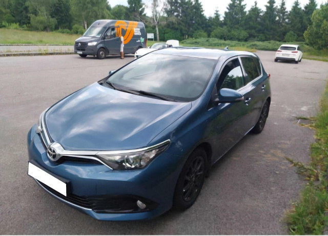 Toyota Auris 2017