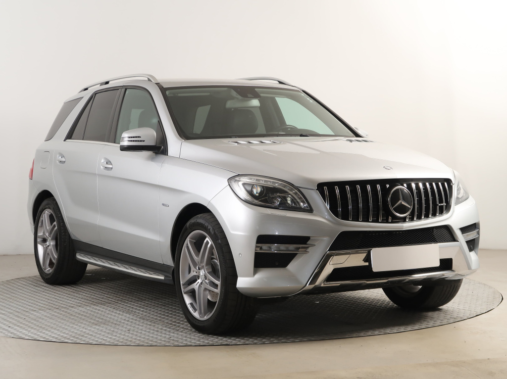 Mercedes-Benz ML