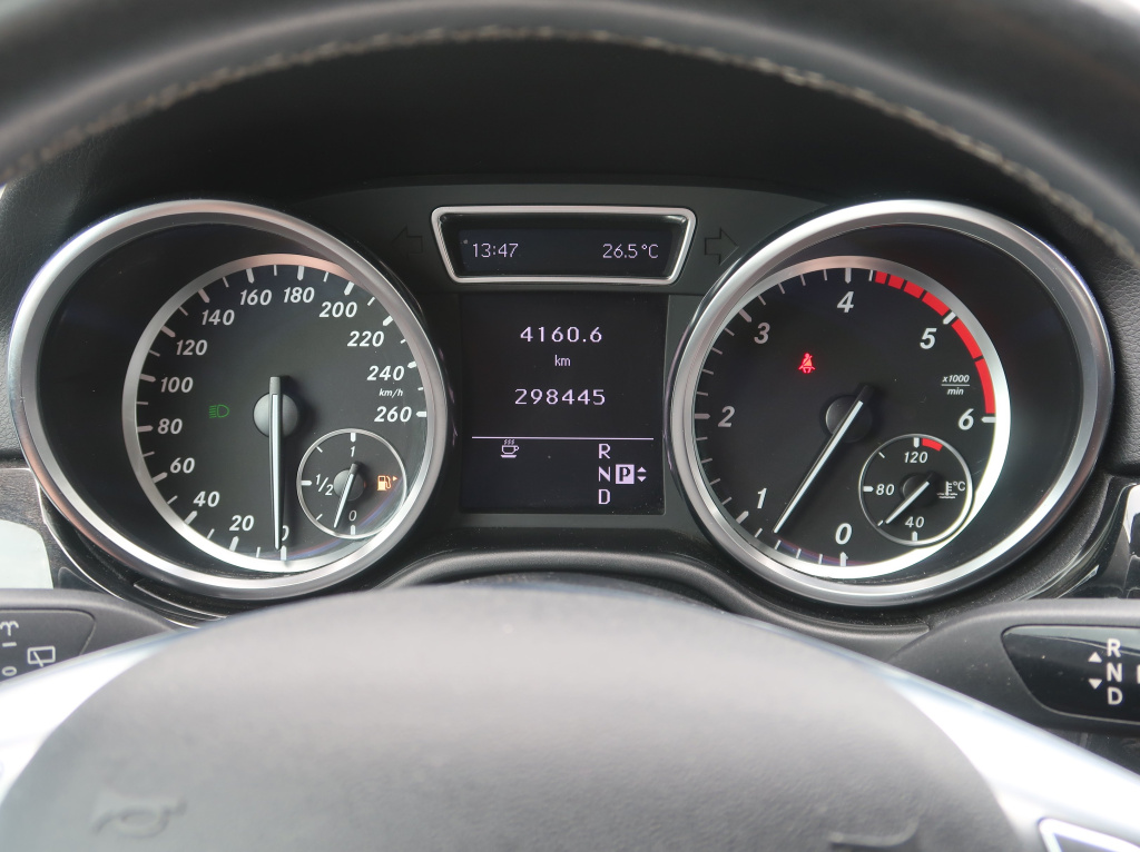 Mercedes-Benz ML