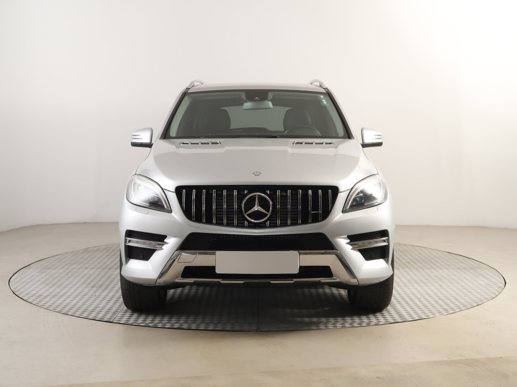 Mercedes-Benz ML