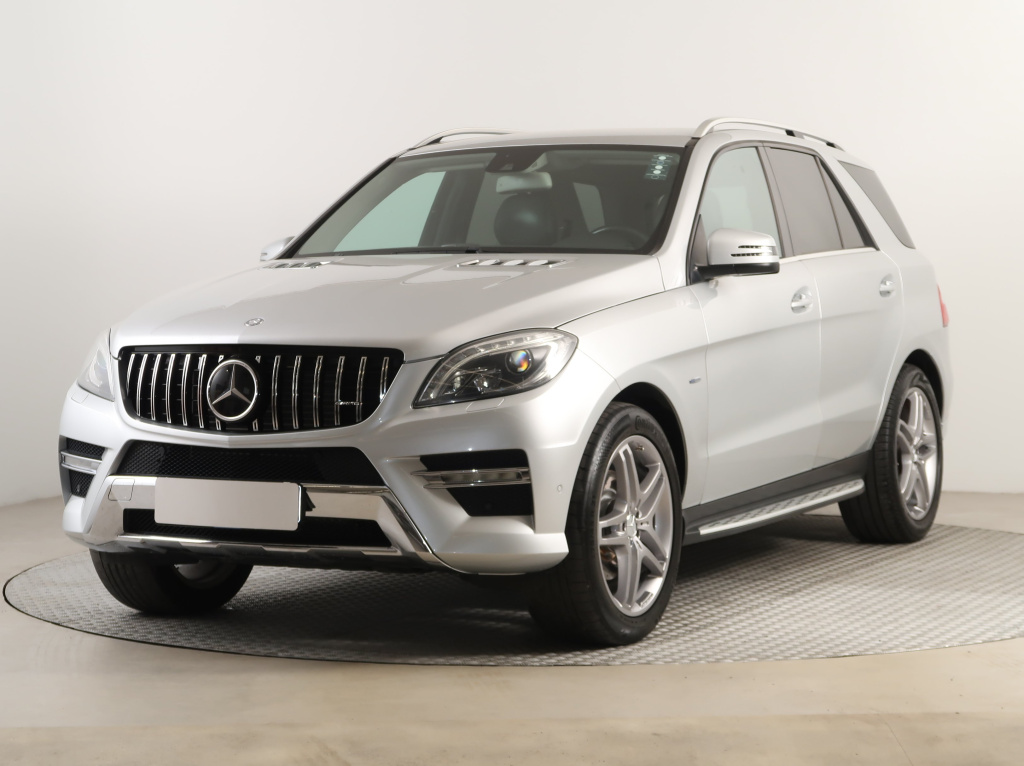 Mercedes-Benz ML