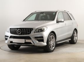 Mercedes-Benz ML - 2012