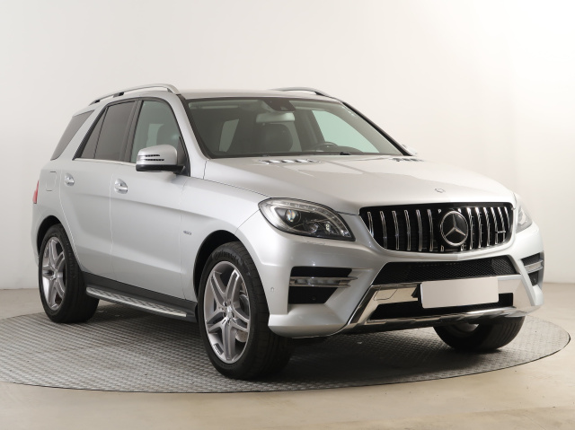 Mercedes-Benz ML 2012