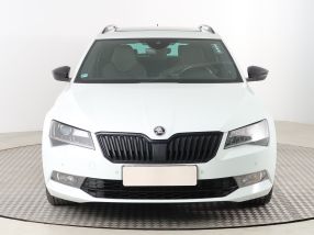 Skoda Superb - 2018