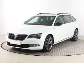 Skoda Superb - 2018