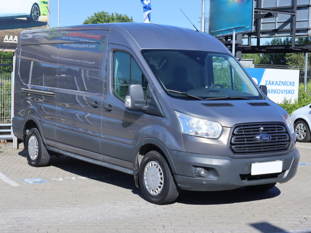 Ford Transit 2014