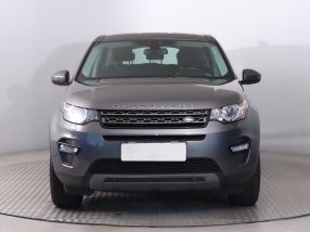 Land Rover Discovery Sport - 2017