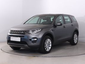 Land Rover Discovery Sport - 2017