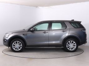 Land Rover Discovery Sport - 2017