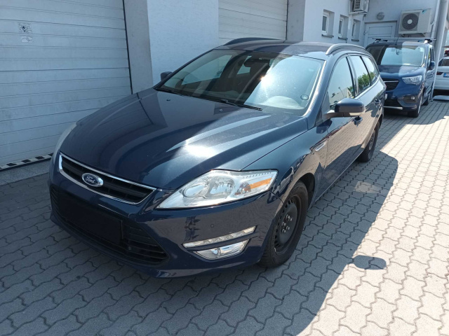 Ford Mondeo 2012
