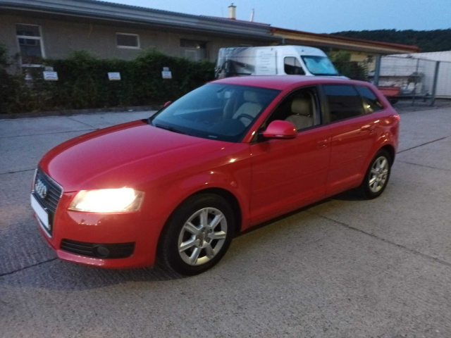 Audi A3 2009